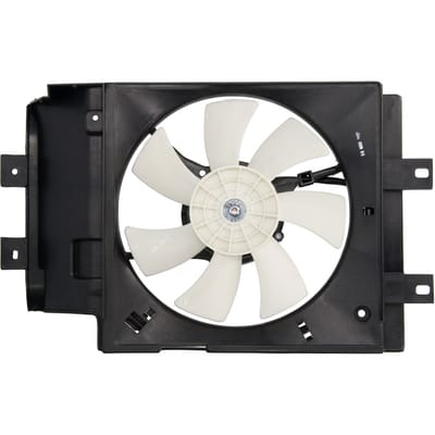 Koelventilatorwiel, motorkoeling NRF 47472