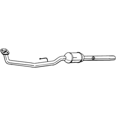 Katalysator BOSAL 090-159
