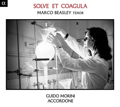 Marco Beasley, Guido Morini, Accordone - Solve Et Coagula (CD)