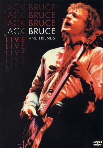 Jack Bruce and Friends - Live