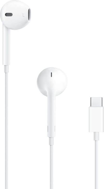 Apple EarPods in-ear headset met USB-C aansluiting - Wit