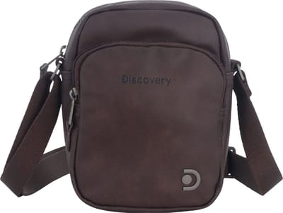 Discovery - Heritage | Schoudertas / Utilitytas - Bruin - Bruin