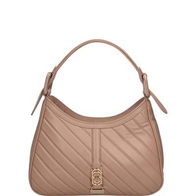 La Carrie Zakken. Beige