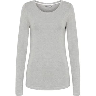 Dames-T-shirt met lange mouwen fransa Kasic 1