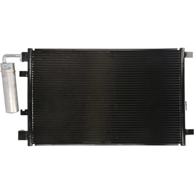 Condensator, airconditioning THERMOTEC KTT110408