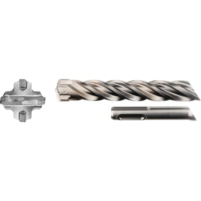 Makita B-58752 Hardmetaal Steen-spiraalboor 28 mm Gezamenlijke lengte 450 mm SDS-Plus 1 stuk(s)