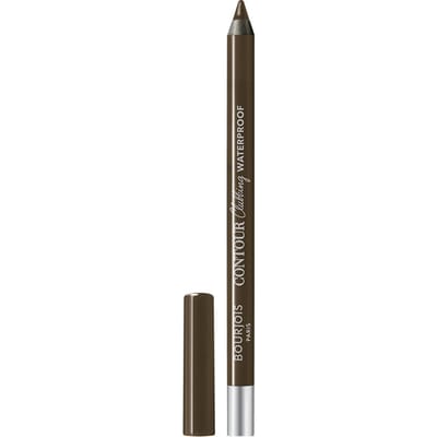 Bourjois Contour Clubbing Waterproof Oogpotlood - All The Way Brown - 71 1.2 gr