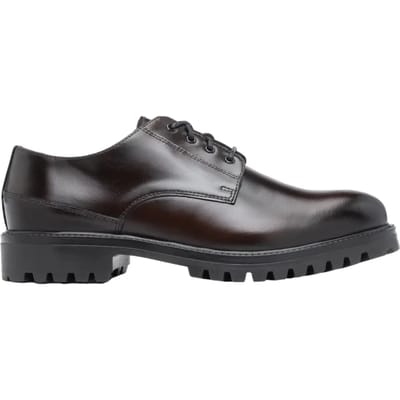 Leren veterschoenen Ryłko
