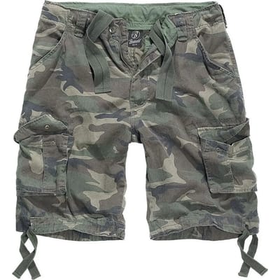 Brandit - Urban Legend Cargo Cargo Korte broek - 6XL - Grijs