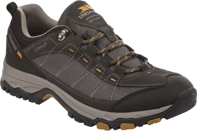 Trespass Scarp Wandelschoenen Grijs EU 47 Man