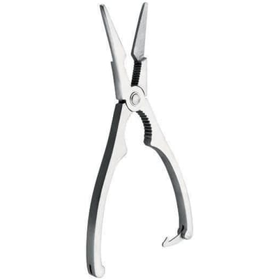 Zeevruchten tang IBILI - 18 cm - Roestvrij staal