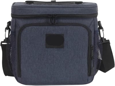Koeltas Waterdicht - Bier Koeler Zak - Picknicks en Uitjes - Lekvrij Ontwerp - One Size - Blauw