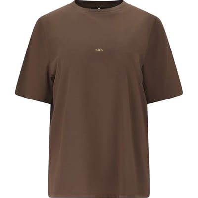 T-shirt dames SOS Mera