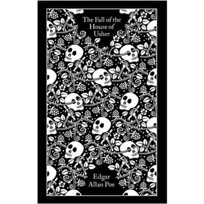 The Fall Of The House Of Usher - Penguin Clothbound Classics - Edgar Allan Poe
