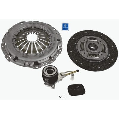 Koppelingsset Kit plus CSC SACHS 3000 990 568