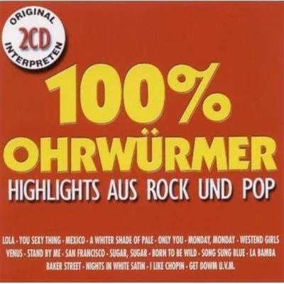 100% Ohrwurmer