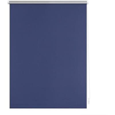 Lichtblick Thermo-rolgordijn Klemmfix (Blauw, 55 x 150 cm)