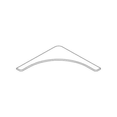 HSK stiffening angle 1 pair 100008-01