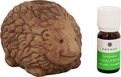 Emendo Sauna egel met etherische olie Eucalyptus