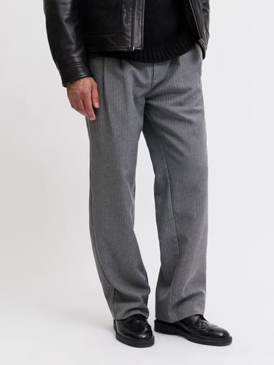 Jack & Jones Klassieke broek Wide Leg Fit Klassieke broek