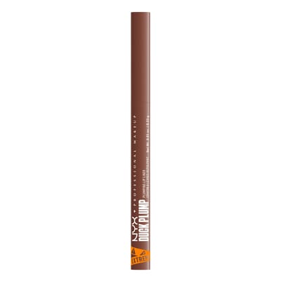 NYX Professional Make Up Duck Plump 05 Subtle Touch Lippotlood - Voor kleurrijke vollere lippen - Blijft tot 10 uur zitten - 1ST