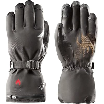 Skihandschoenen Zanier Heat,STX