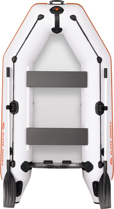 Kolibri KM-260A Rubberboot met Airdeck Opblaasbaar - 2 Volwassenen