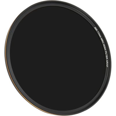 Junestar Filtre ND Revêtement Multicouche Étanche Densité Neutre ND64 Filtre Ultra-fin pour black