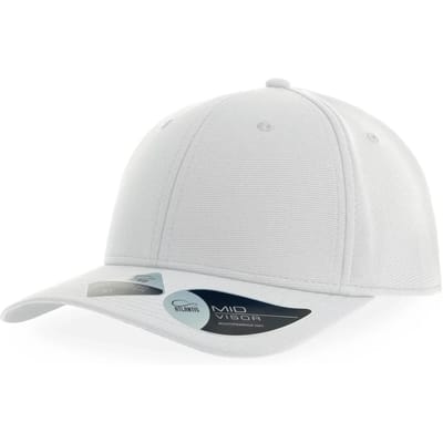 Atlantis Headwear Sand Cap AT677 - White - One size