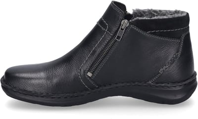 JOSEF SEIBEL New Anvers 04 | Stiefelette für Herren | Schwarz