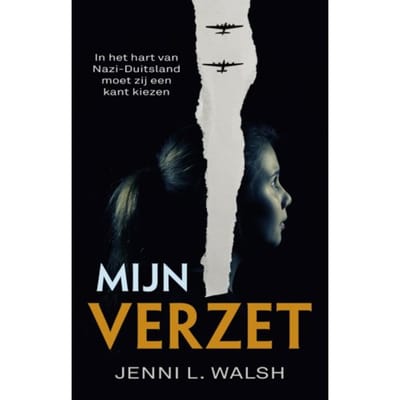 Mijn Verzet - Jenni L. Walsh
