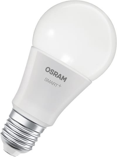Osram Smart E27 LED Lamp | 9W 2700K/6500K 220V/240V 827/865 806Lm | 200° Dimbaar