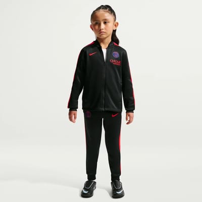 PSG kinder sweatsuit Strike 2026/27