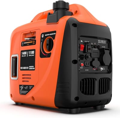 ApexArte® Stroomgenerator - Aggregaat - Generator Benzine