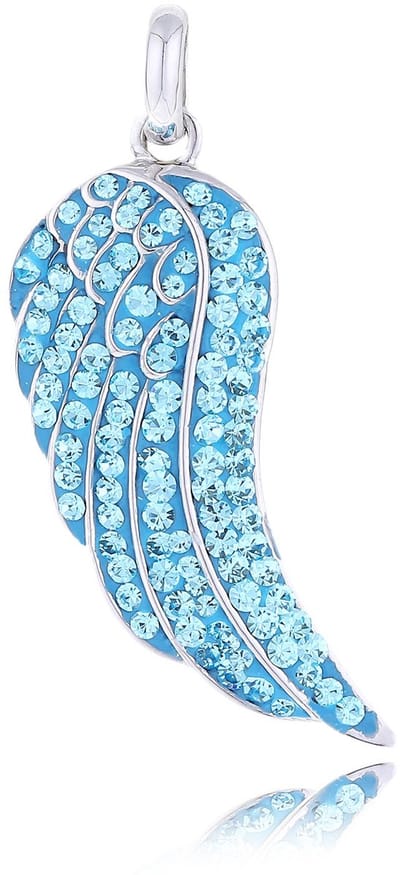 Damen metalen legering Zirkonia