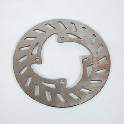 Disque de frein arrière France Equipement pour Moto MBK 50 X-Power 1996 à 2002 203mm / AR Neuf