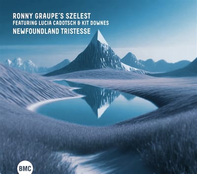 Ronny Graupe's Szelest - Newfoundland Tristesse (CD)