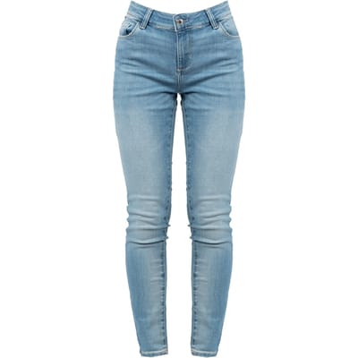 Guess Jeans Annette Skinny Vrouw zwart
