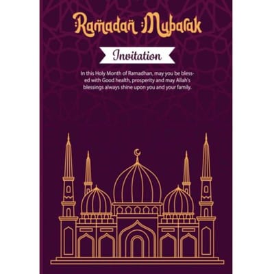 Ramadan-Tagebuch - Fridaus Yussuf