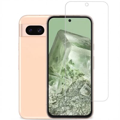 imoshion Screen Protector - Geschikt voor Google Pixel 8a - Screenprotector Gehard Glas