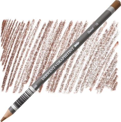 Derwent Graphitint Potlood - Chestnut (13)