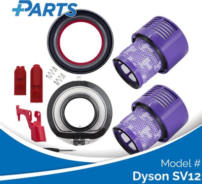 Dyson SV12 Onderhoudsset (Plus.Parts® alternatief voor 969082-01)