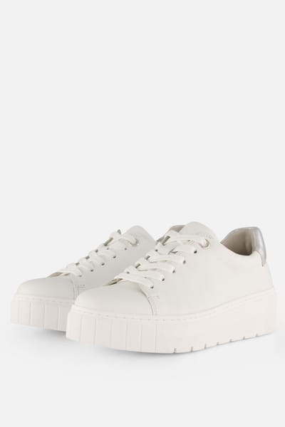Gabor Dames Sneakers - wit