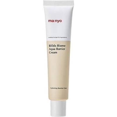 ma:nyo Bifida Biome Aqua Barrier Crème – 80ml white