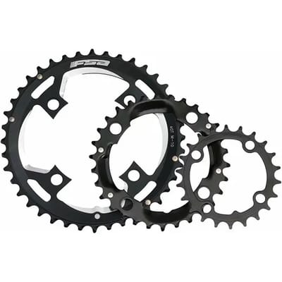 Fsa Wb317 104 Bcd Kettingblad Zwart 32t