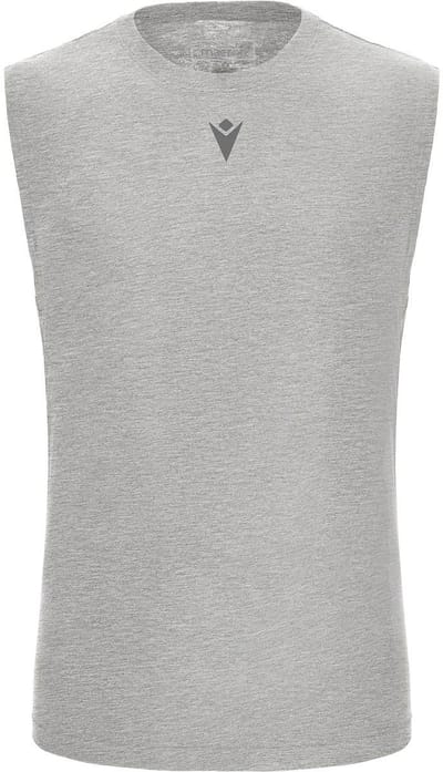 Macron Mp151 Hero Tanktop Heren - Grijs | Maat: M