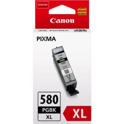 Canon Inktcartridge PGI-580XL PGBK Zwart Hoge capaciteit