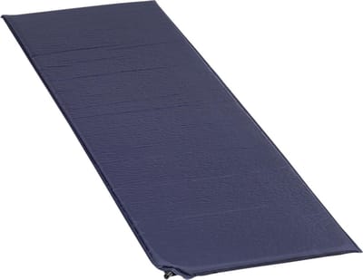 Isomat - Slaapmat Kamperen - Comfortabel Slapen - Zelfopblazend - 185x51x3 cm - Blauw