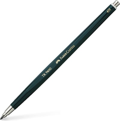 Faber-Castell vulpotlood - TK 9400 - 2,0mm - 4H - FC-139414
