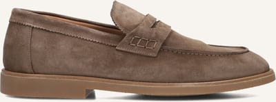 Giorgio He92701-03 Instappers - Heren - Taupe - Maat 43